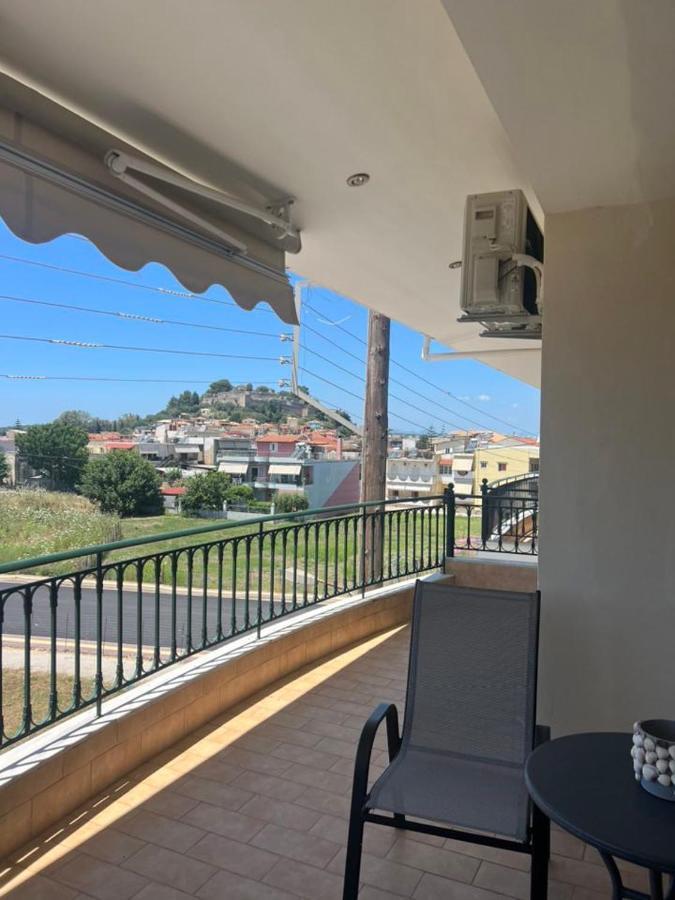 Sunset Apartment Vonitsa Exterior foto